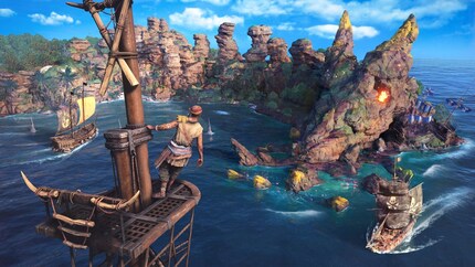 « Skull and Bones » n’a pas répondu aux attentes d’Ubisoft.