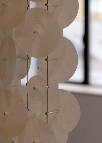Son design offre des possibilités infinies de changement de taille, de forme et de motif.