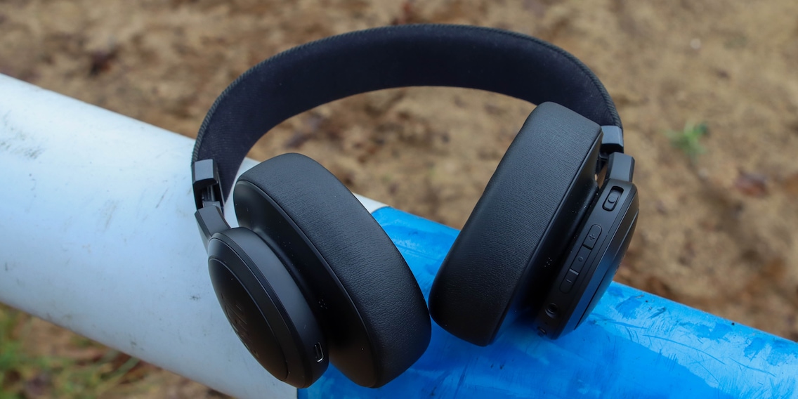 Casque JBL Tune 770 NC Sans Fil - Réduction De Bruit Adaptative - Occasion 85% Neuf - Fonctionnel