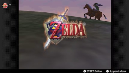 L’année dernière, j’ai terminé « Ocarina of Time » avec un abonnement en ligne.
