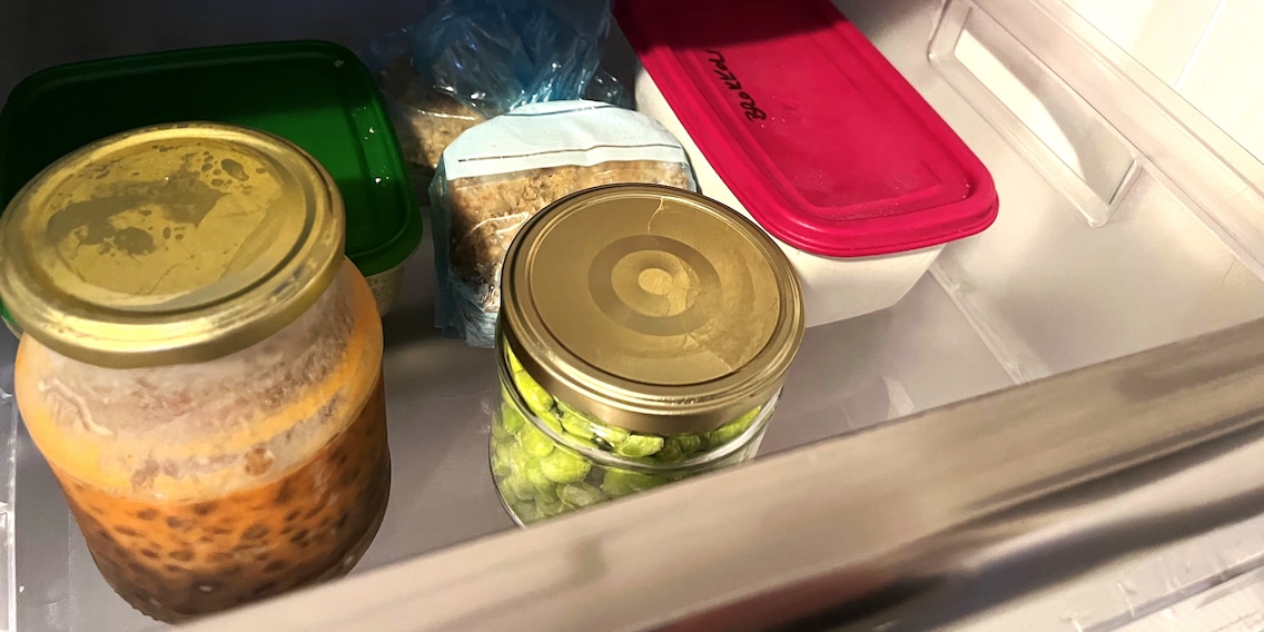 Plastique, verre, inox comment congeler les aliments Galaxus