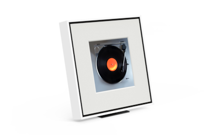Le Music Frame est un multitalent d'interfaces