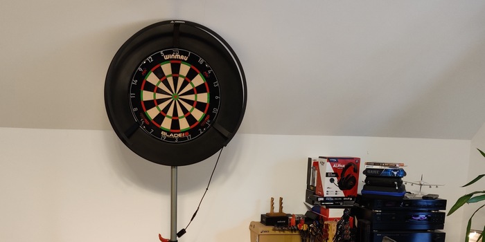 Dart board supplies near me clearance