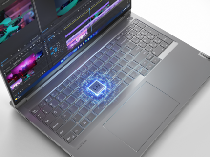 Lenovo met en avant sa propre puce d'intelligence artificielle sur le ThinkBook 16p