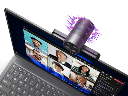 Le Magic Bay Studio sur le ThinkBook 16p.