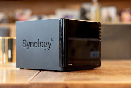 J’ai acheté le Synology en 2016. Les disques durs doivent être remplacés.