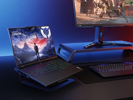 C'est ainsi que Lenovo envisage l'utilisation du Legion Pro 7i.