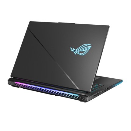 Les ROG Strix Scar n'ont pas changé visuellement. 