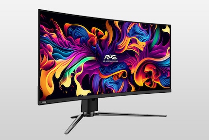 MSI now offers a three-year warranty on burn-in damage as long as you keep MSI OLED Care activated. The manufacturer will soon be launching various models with QD OLED panels such as the MAG 341CQP