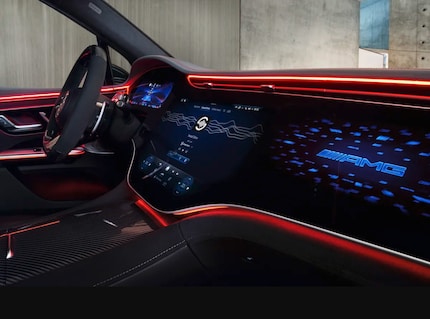 Future music that adapts to your driving style and surroundings thanks to Sound Drive.