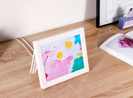 A router that fits into your art collection.