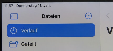 Comparez plutôt avec le rendu sur l’écran de l’iPad.