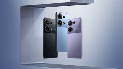 Si le M6 Pro est visuellement différent des autres modèles, il ne l'est guère techniquement.