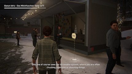 Voilà donc à quoi ressemble un niveau inachevé de « The Last of Us Part II ».