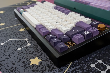 Mon design « space cat » fait plaisir à voir.