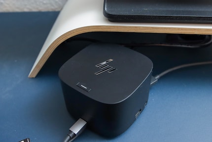 The HP docking station may soon be relocated as a result of this article.