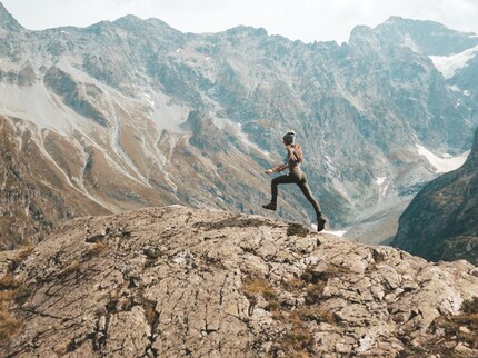 Les objectifs spectaculaires peuvent être très motivants.