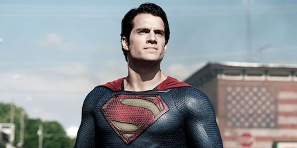 Ce n’est pas un simple S sur sa poitrine, mais le symbole kryptonien de l’espoir, affirme Superman dans « Man of Steel ».