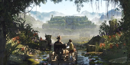 The graphics no longer look quite so fresh, but still good enough to make for vivid settings.