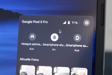J’aimerai voir d’autres commandes rapides en plus des trois disponibles actuellement.