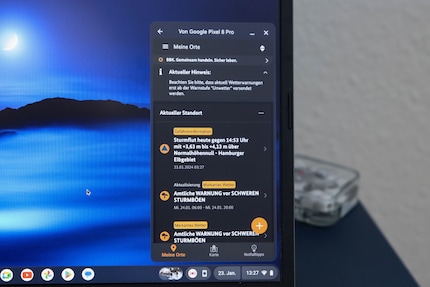 Pour vite regarder quelque chose, la lecture des applications en streaming est pratique.