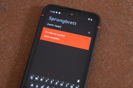 Il faut un peu de temps pour s’habituer à la fonctionnalité « Springboard », mais c’est efficace.