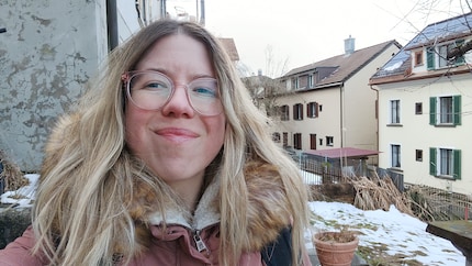 La qualité est suffisante, même pour un selfie...