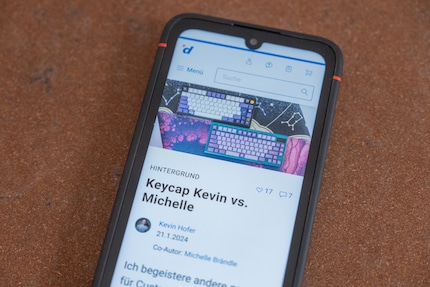 Le smartphone est souvent lent, même sur le web.