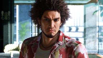 Ichiban est le nouveau héros de la série.