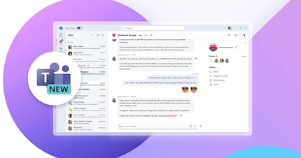 Le nouveau Teams apporte certainement des nouveautés qui me plaisent, mais l’obligation d’utiliser le navigateur Edge n’en fait pas partie.