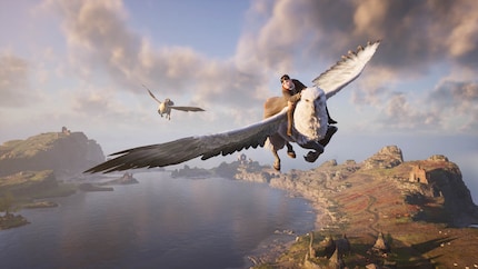 « Hogwarts Legacy » est un jeu génial, mais c’est quand même absurde de payer plus pour jouer plus tôt.