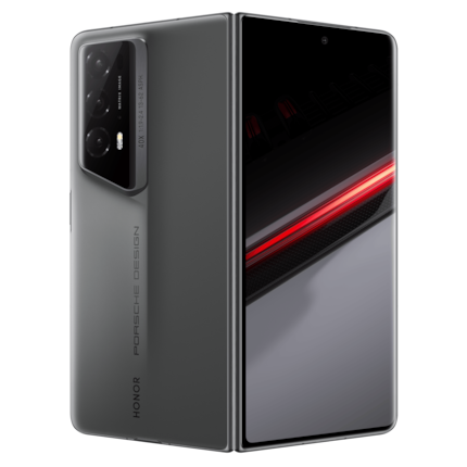 Le Honor Magic V2 RSR reçoit un fond d'écran assorti de la part de Porsche Design.