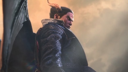 Je suis embarqué dans l’histoire : Kazuya Mishima contemple sa fin prochaine.