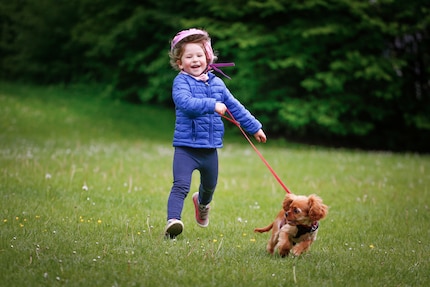 Walking can also be quite sporty.
