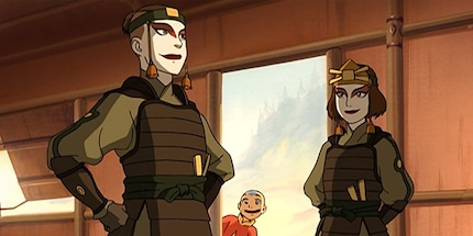 Pourquoi est-ce « problématique » selon Kiawentiio, l’interprète de Katara, si Sokka surmonte sa misogynie ?