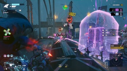 King Shark me convient le mieux en termes de jeu et me fait toujours sourire avec son humour pince-sans-rire.