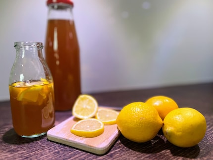 Il faut aimer le goût particulier du kombucha, quelle que soit la qualité de la fermentation.