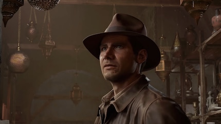 The new Indy game looks promising.