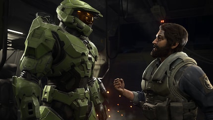 The Xbox icon Master Chief on Playstation consoles? Unthinkable a few years ago.