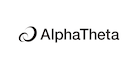 Logo de la marque AlphaTheta