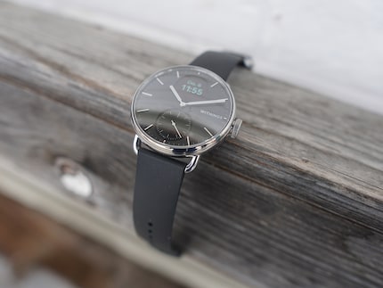 Le design simple et attrayant du Withings ScanWatch 2 me plaît.