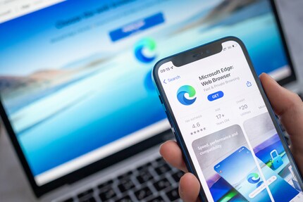 Unlike Chrome and Safari, Edge is not a central platform service.