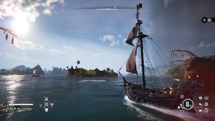 Skull and Bones was in development for almost ten years.
