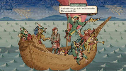 «Pentiment» est un jeu d'aventure médiéval absolument génial qui mérite définitivement un public plus large.