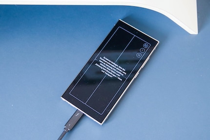 If you only have your smartphone to hand, you can use it as a touchpad or keyboard in a pinch.
