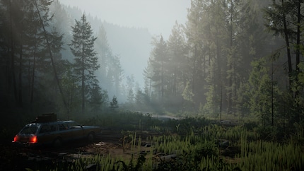 When the world isn’t collapsing, the Zone really is idyllic.