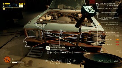 A little repair kit action, and the bumper shines like new.