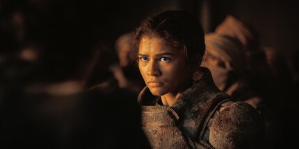 In the movie, Zendaya’s Chani doesn’t just feel like a loving concubine who blindly follows Paul.