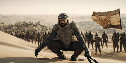 Oppressed by the Harkonnen for decades, the Fremen long for redemption – for holy war.