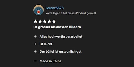Quand «Made in China» est quasiment synonyme de patrie.